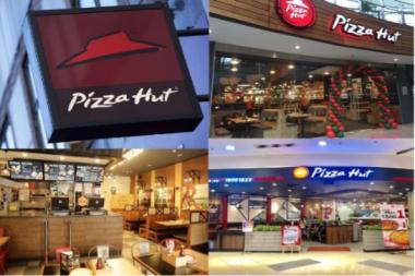 Chuỗi nhà hàng Pizza Hut năm 2022